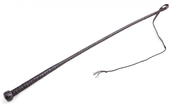 Single Tail Peitsche aus Leder - BDSM Shop