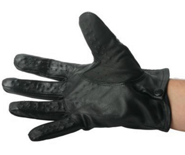 Vampyr Gloves – BDSM Leder Handschuhe mit kleinen fiesen Spikes