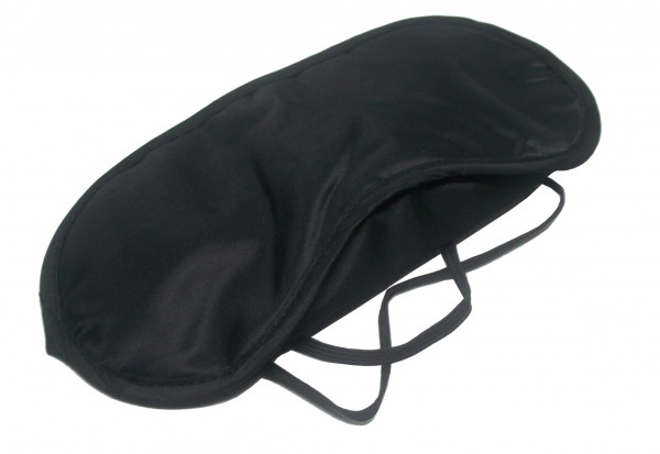 Softe Augenmaske aus Stoff ❘ Schlafmaske ❘ BDSM Shop